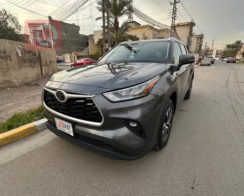 تويوتا هايلاندر